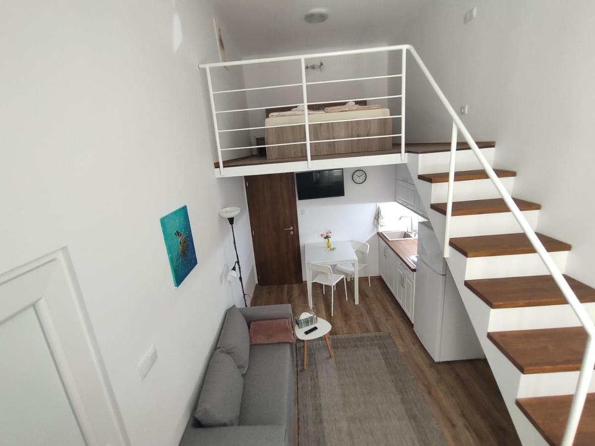 Kossuth Garden Apartment Debreţin Exterior foto