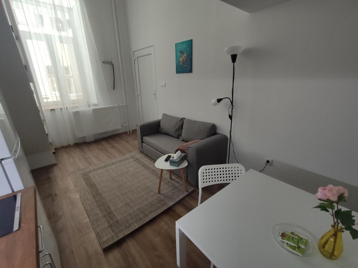 Kossuth Garden Apartment Debreţin Exterior foto