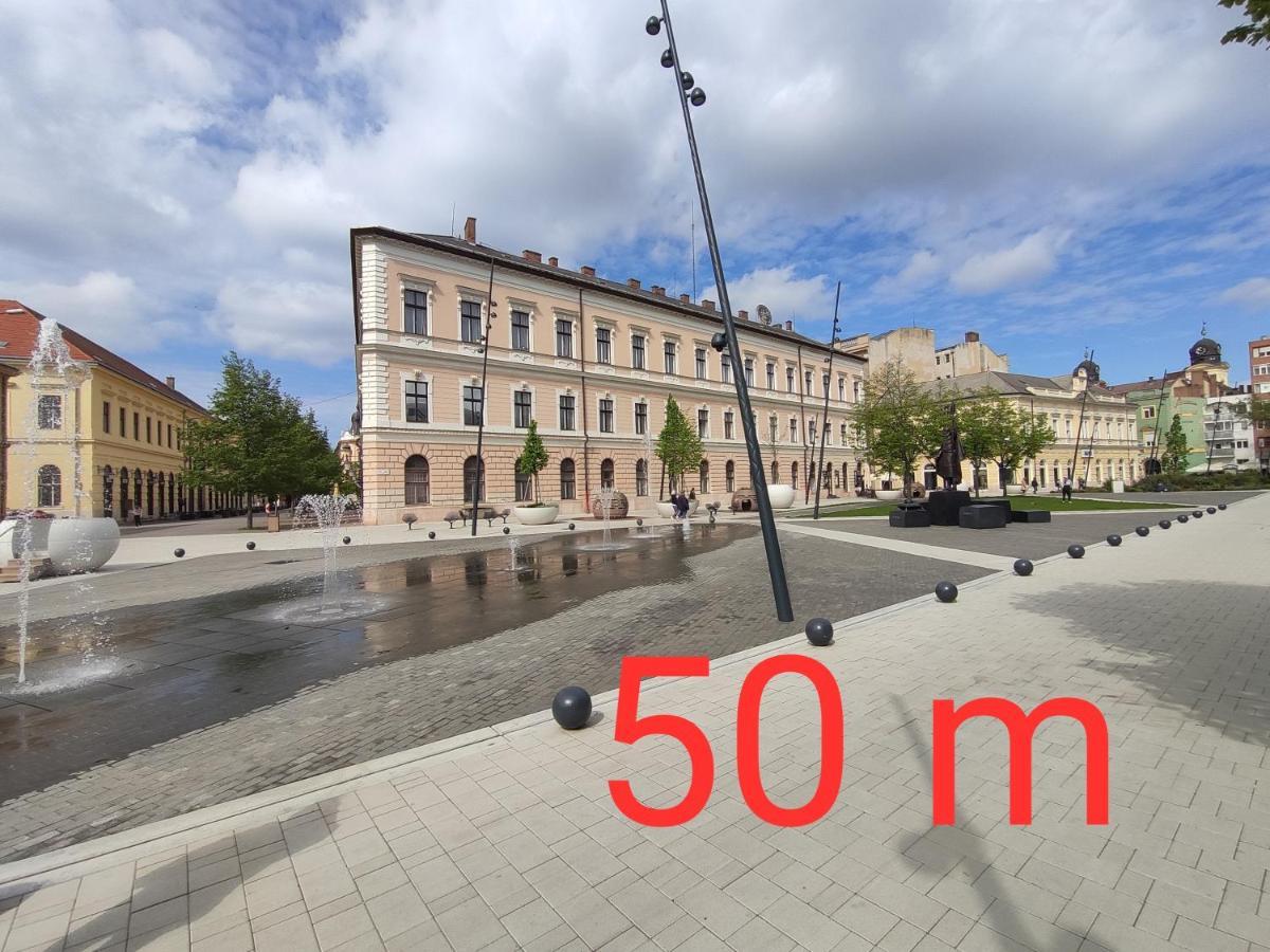 Kossuth Garden Apartment Debreţin Exterior foto