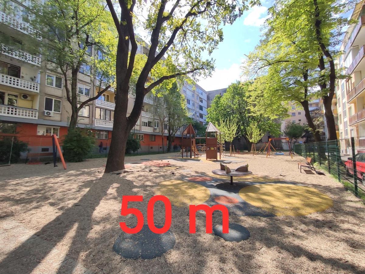 Kossuth Garden Apartment Debreţin Exterior foto