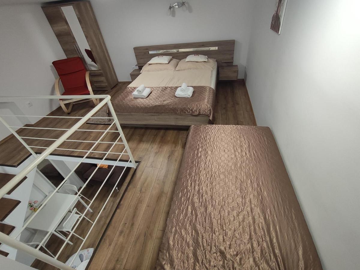 Kossuth Garden Apartment Debreţin Exterior foto