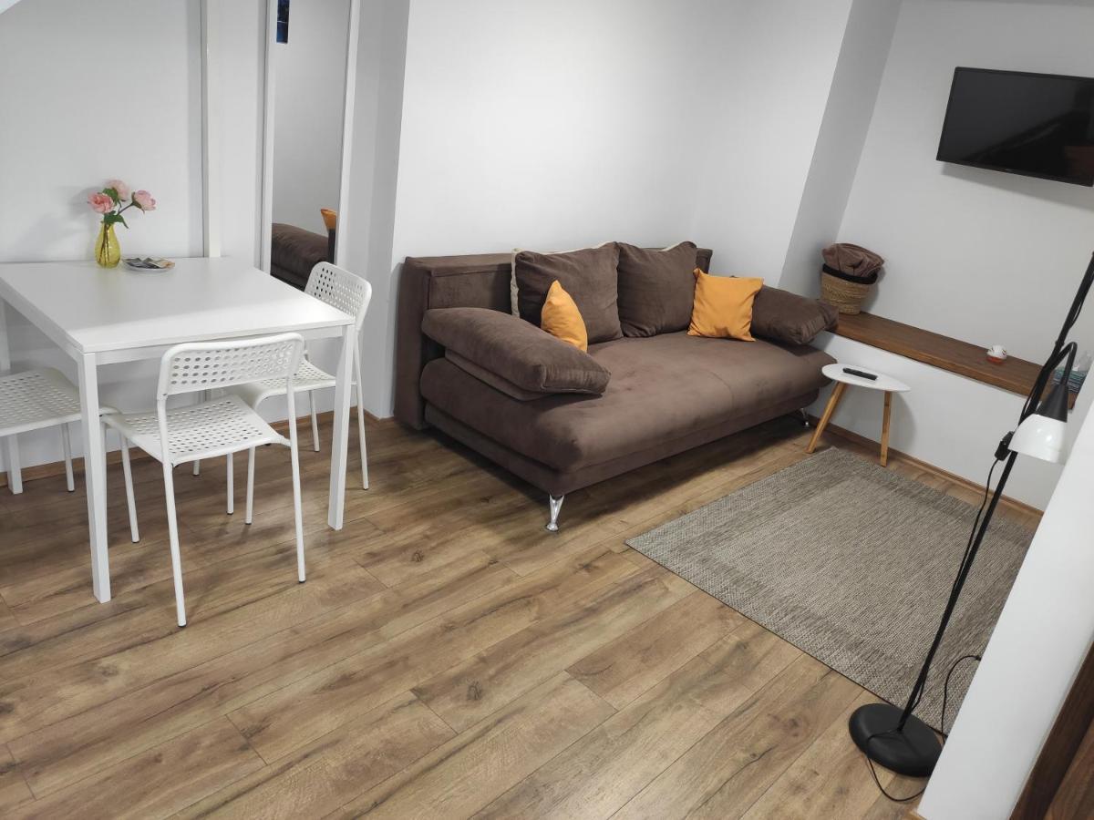 Kossuth Garden Apartment Debreţin Exterior foto