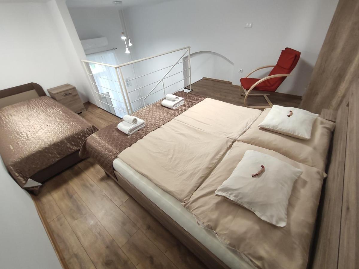 Kossuth Garden Apartment Debreţin Exterior foto